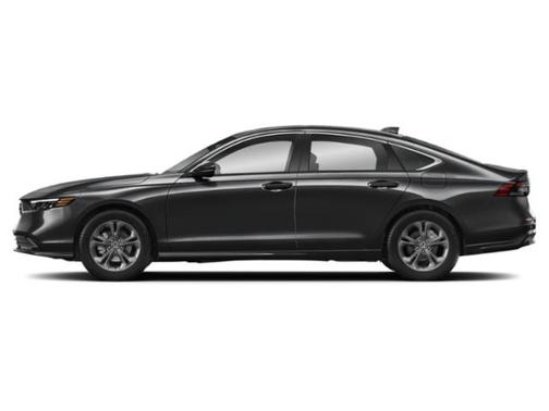 Radiant Red Metallic 2026 Honda Accord Hybrid EX-L