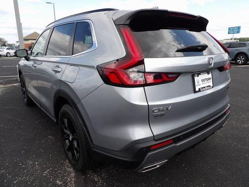 2025 Honda CR-V Hybrid Sport AWD