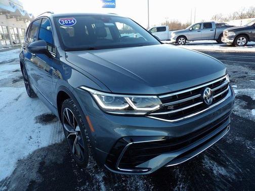 2024 Volkswagen Tiguan 2.0T SEL R-Line 4MOTION