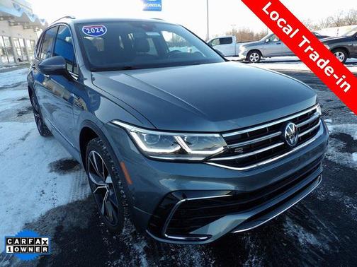 2024 Volkswagen Tiguan 2.0T SEL R-Line 4MOTION