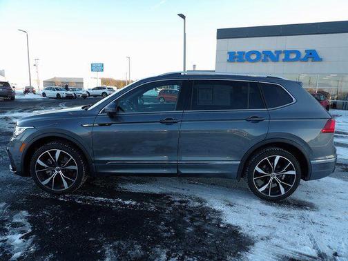 2024 Volkswagen Tiguan 2.0T SEL R-Line 4MOTION