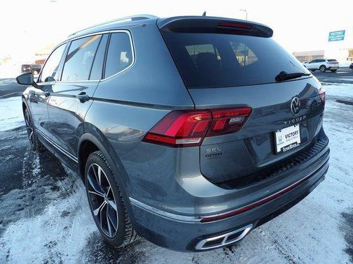 2024 Volkswagen Tiguan 2.0T SEL R-Line 4MOTION
