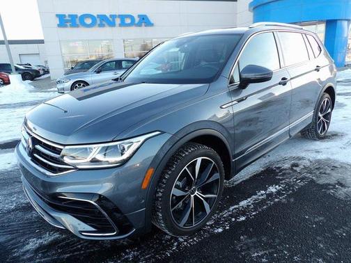 2024 Volkswagen Tiguan 2.0T SEL R-Line 4MOTION