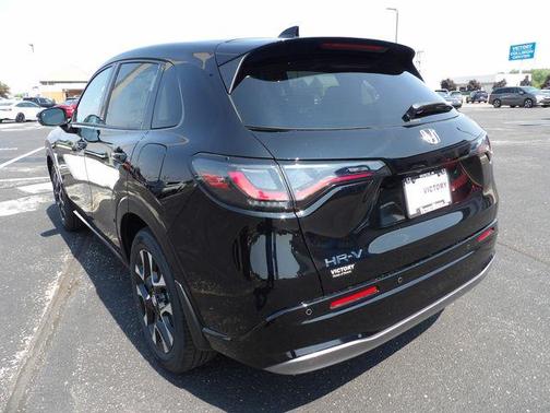 Crystal Black Pearl 2026 Honda HR-V EX-L