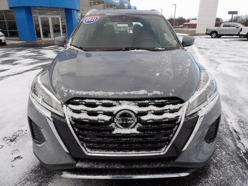 2021 Nissan Kicks SV