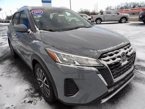 2021 Nissan Kicks SV