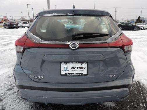 2021 Nissan Kicks SV