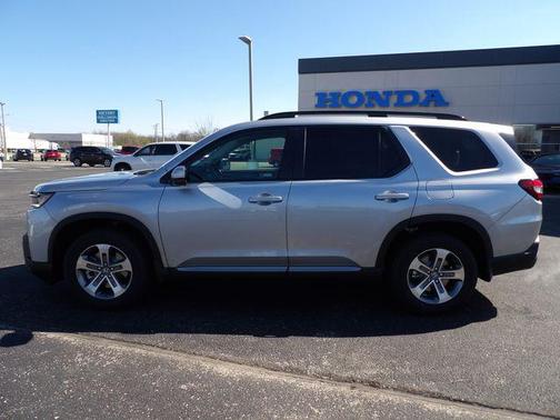 2026 Honda Pilot EX-L