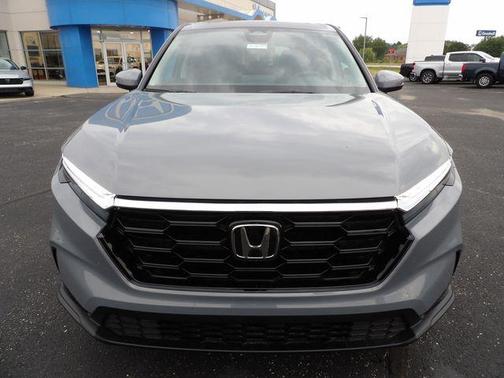 Urban Gray Pearl 2026 Honda CR-V EX AWD
