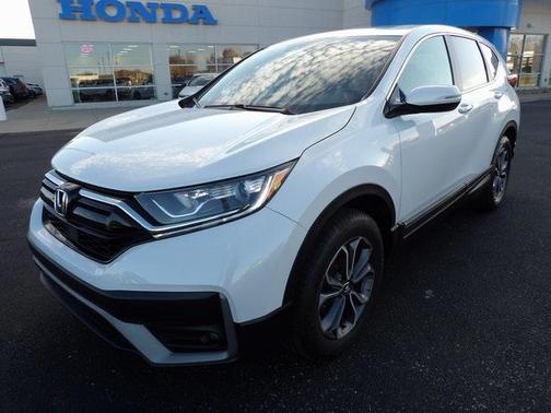 2022 Honda CR-V AWD EX-L