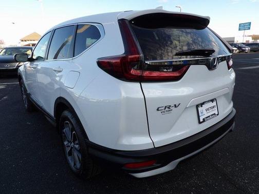 2022 Honda CR-V AWD EX-L