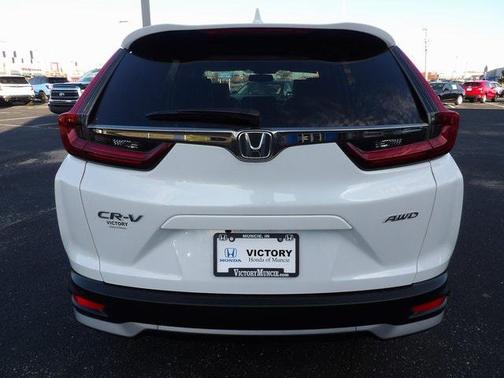 2022 Honda CR-V AWD EX-L