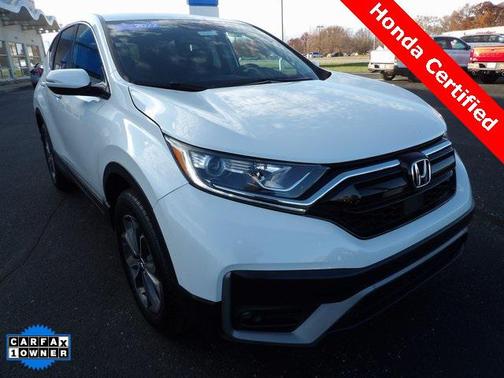 2022 Honda CR-V AWD EX-L