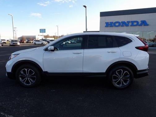 2022 Honda CR-V AWD EX-L