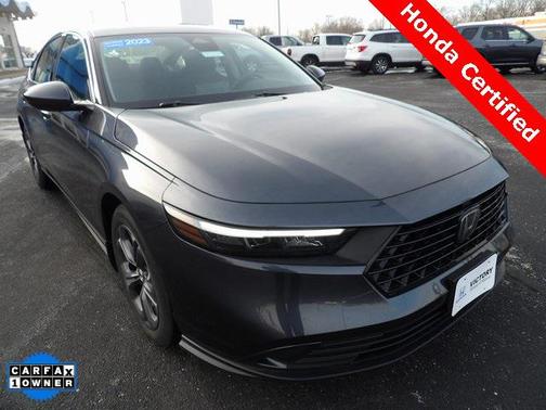 2023 Honda Accord EX 1.5T