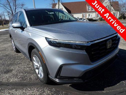 2025 Honda CR-V EX-L AWD