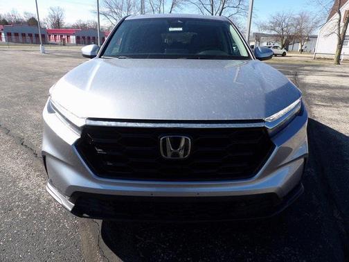 2025 Honda CR-V EX-L AWD