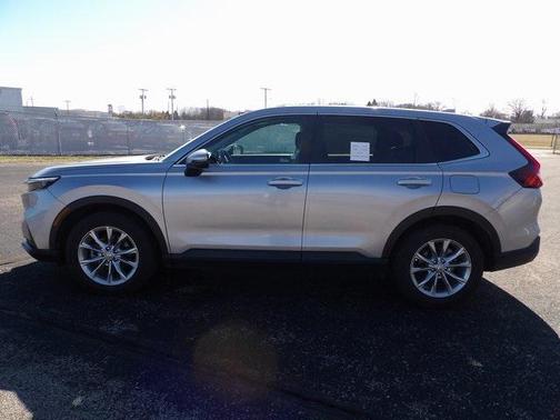 2025 Honda CR-V EX-L AWD