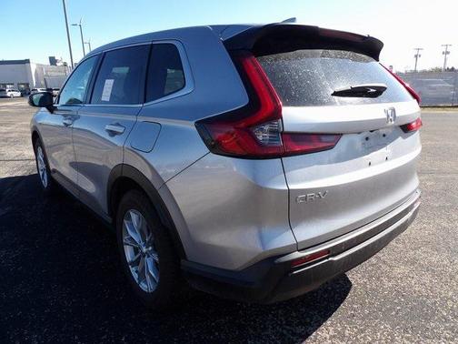 2025 Honda CR-V EX-L AWD