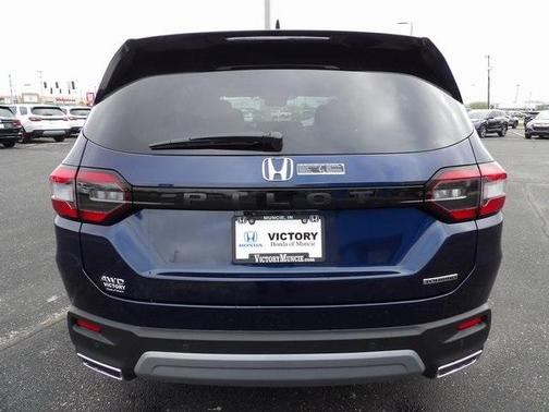 2025 Honda Pilot Touring