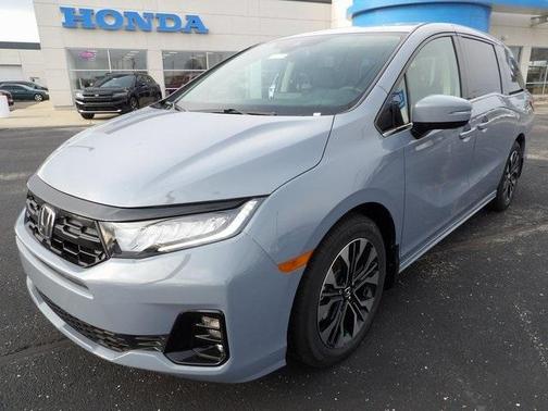 2025 Honda Odyssey Elite