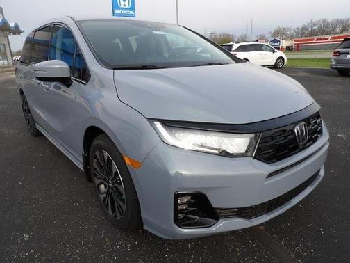 2025 Honda Odyssey Elite