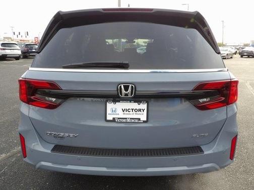 2025 Honda Odyssey Elite