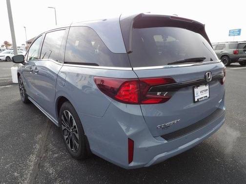 2025 Honda Odyssey Elite