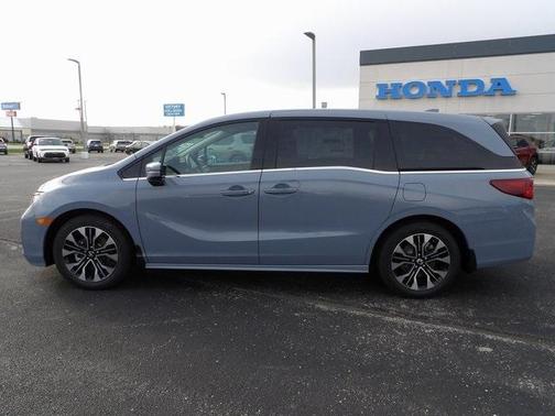 2025 Honda Odyssey Elite