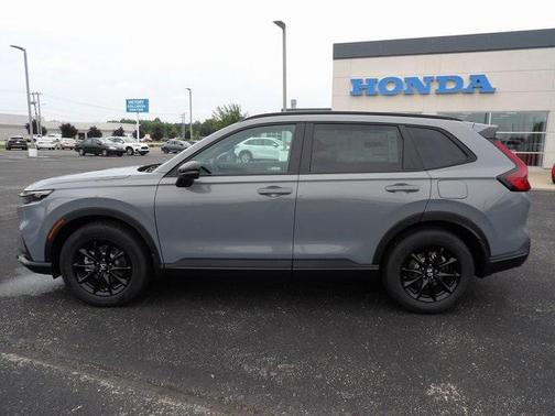 2026 Honda CR-V Hybrid Sport-L FWD