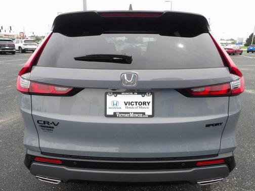 2026 Honda CR-V Hybrid Sport-L FWD