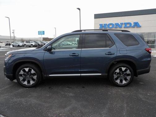 2026 Honda Pilot Elite