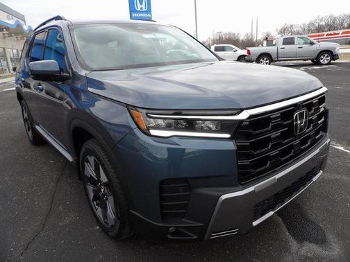 2026 Honda Pilot Elite