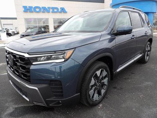 2026 Honda Pilot Elite