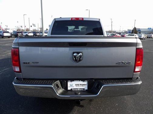 2022 RAM 1500 Classic SLT