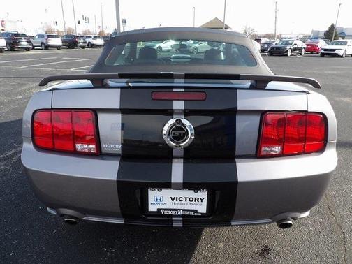 2007 Ford Mustang GT