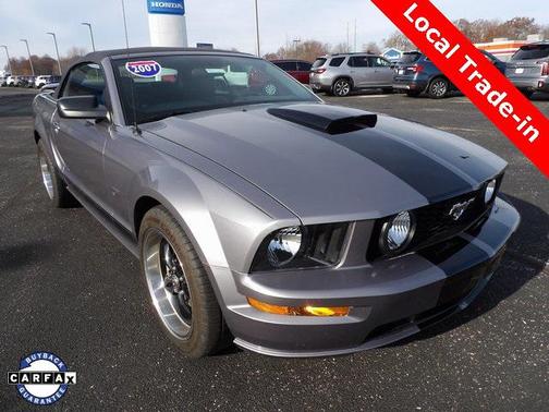 2007 Ford Mustang GT