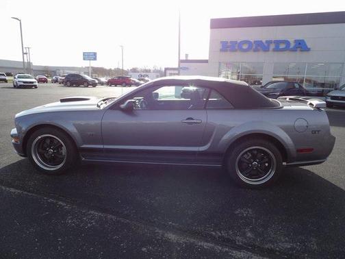 2007 Ford Mustang GT