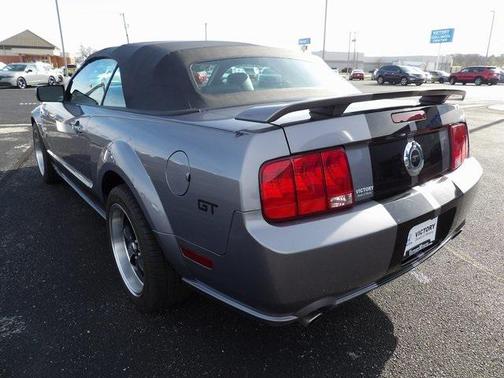2007 Ford Mustang GT