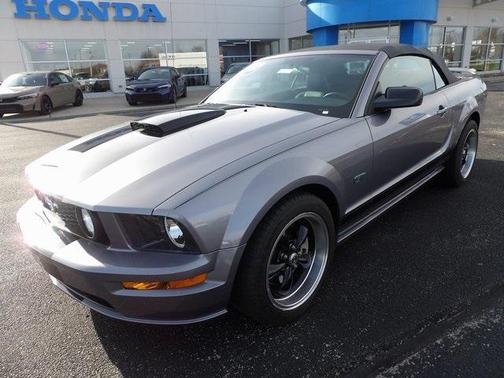 2007 Ford Mustang GT