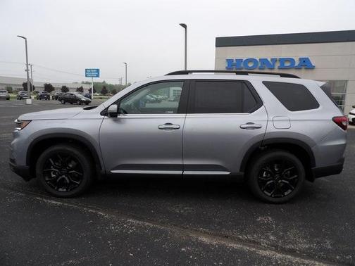 2025 Honda Pilot Touring+
