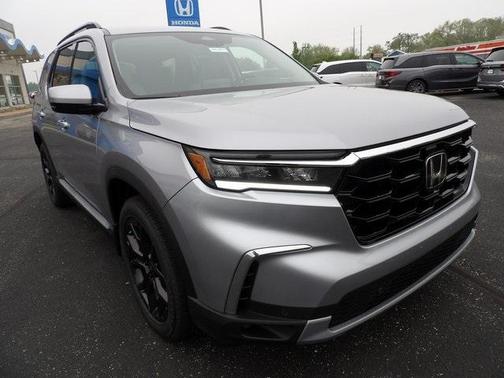 2025 Honda Pilot Touring+