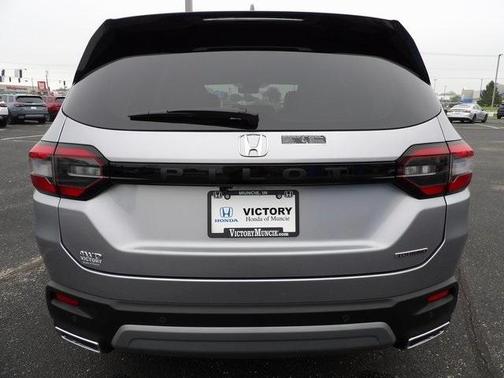 2025 Honda Pilot Touring+