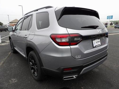 2025 Honda Pilot Touring+