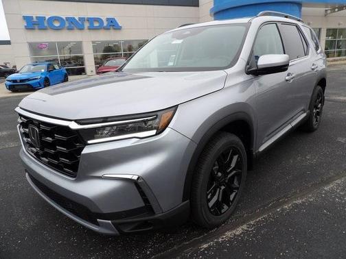 2025 Honda Pilot Touring+