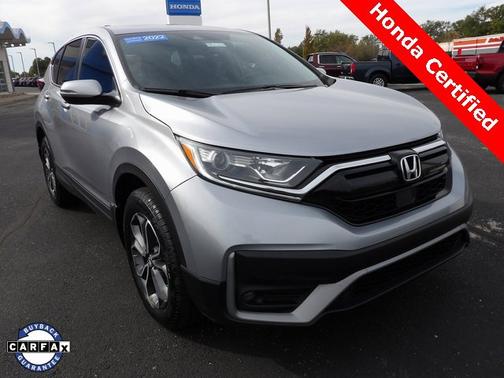 2022 Honda CR-V 