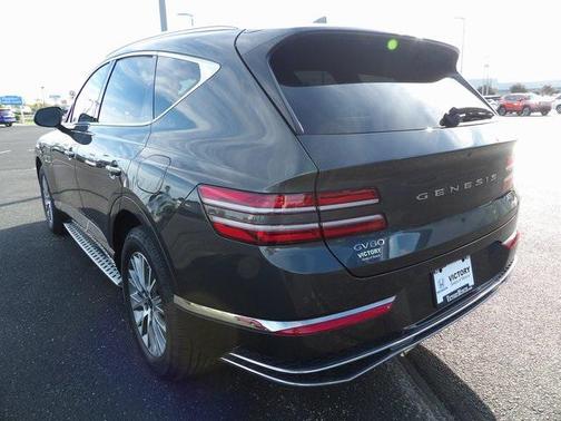 2025 Genesis GV80 2.5T