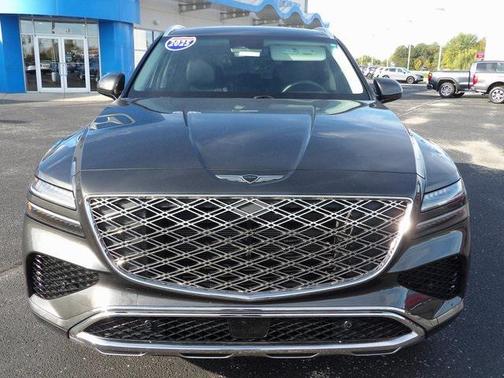 2025 Genesis GV80 2.5T