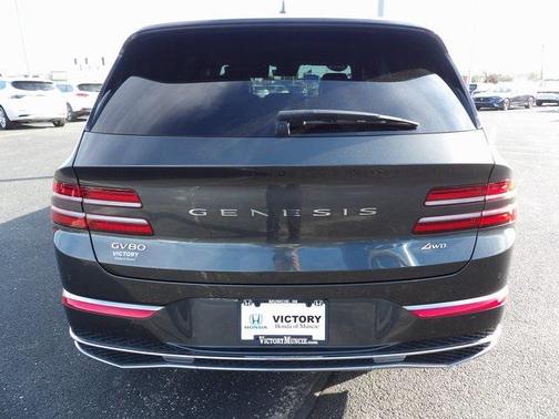 2025 Genesis GV80 2.5T