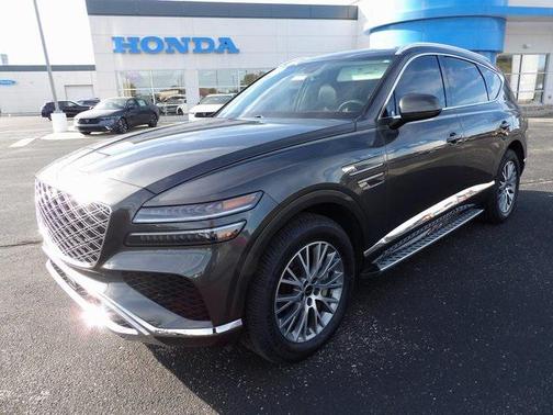2025 Genesis GV80 2.5T